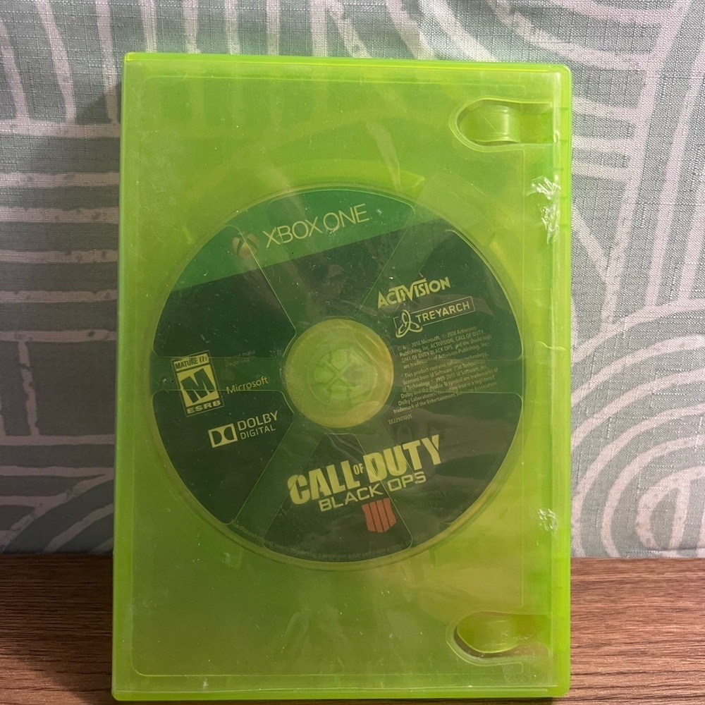 Call of Duty: Black Ops 4 – Xbox One - Picture 3 of 3